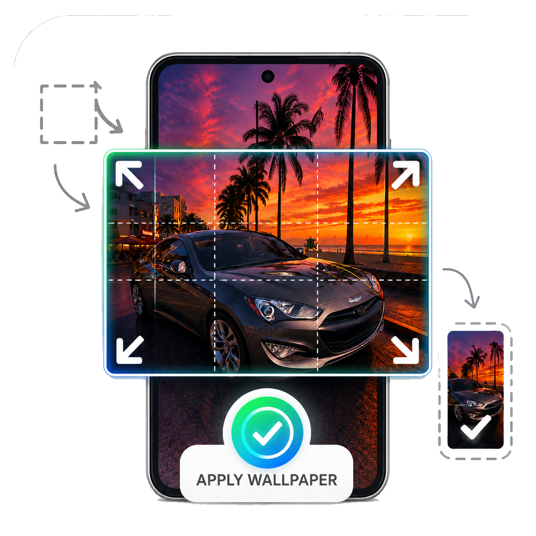 Wallpaper Resizer