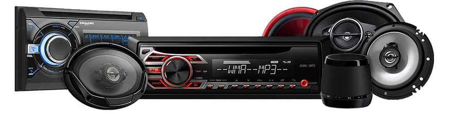 Stereos