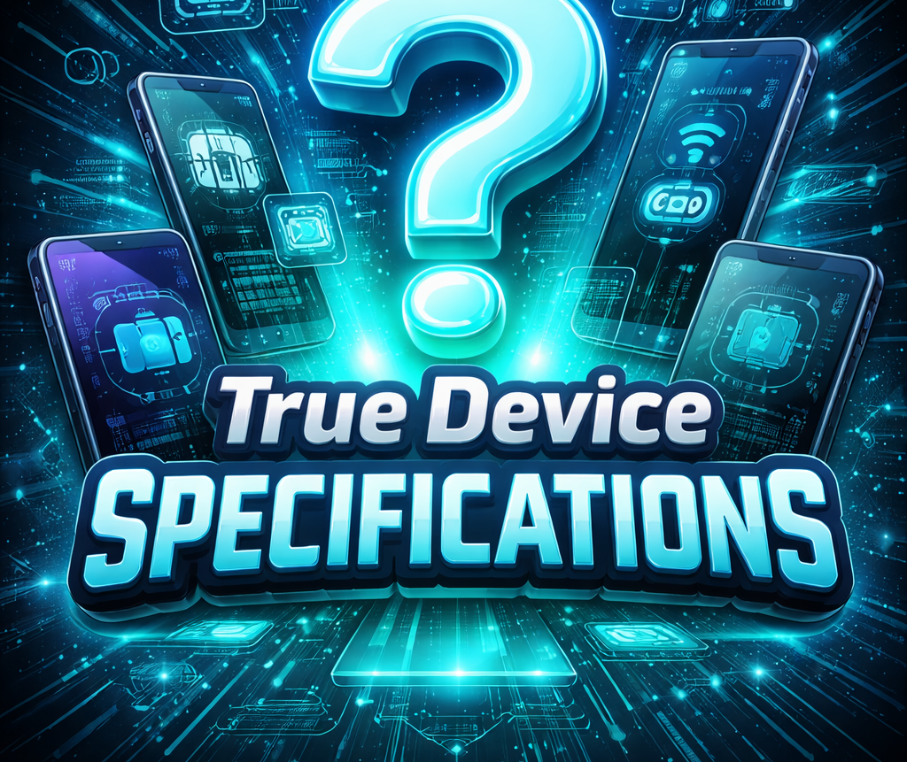 Device Specifications