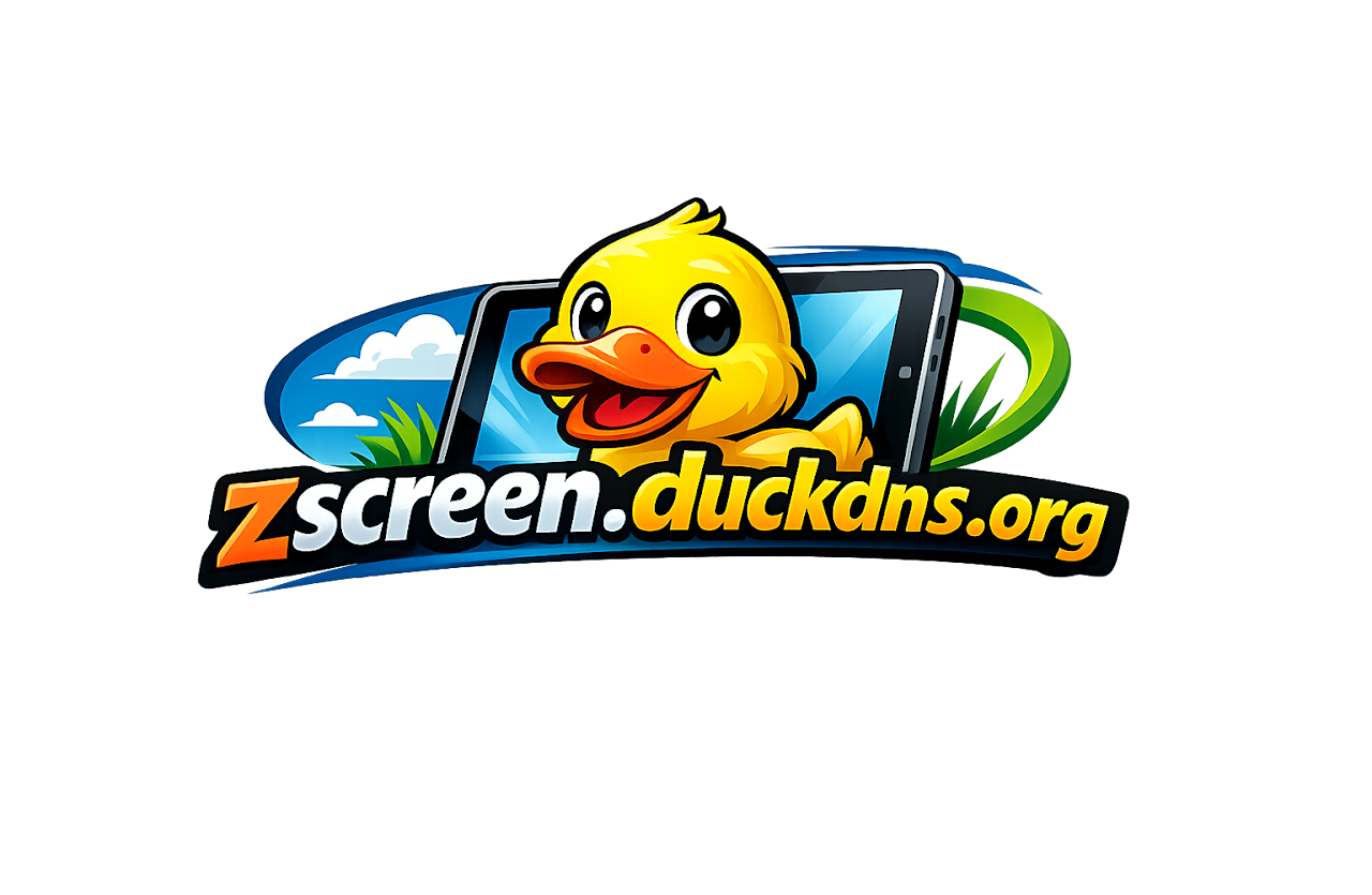 ZScreen Server
